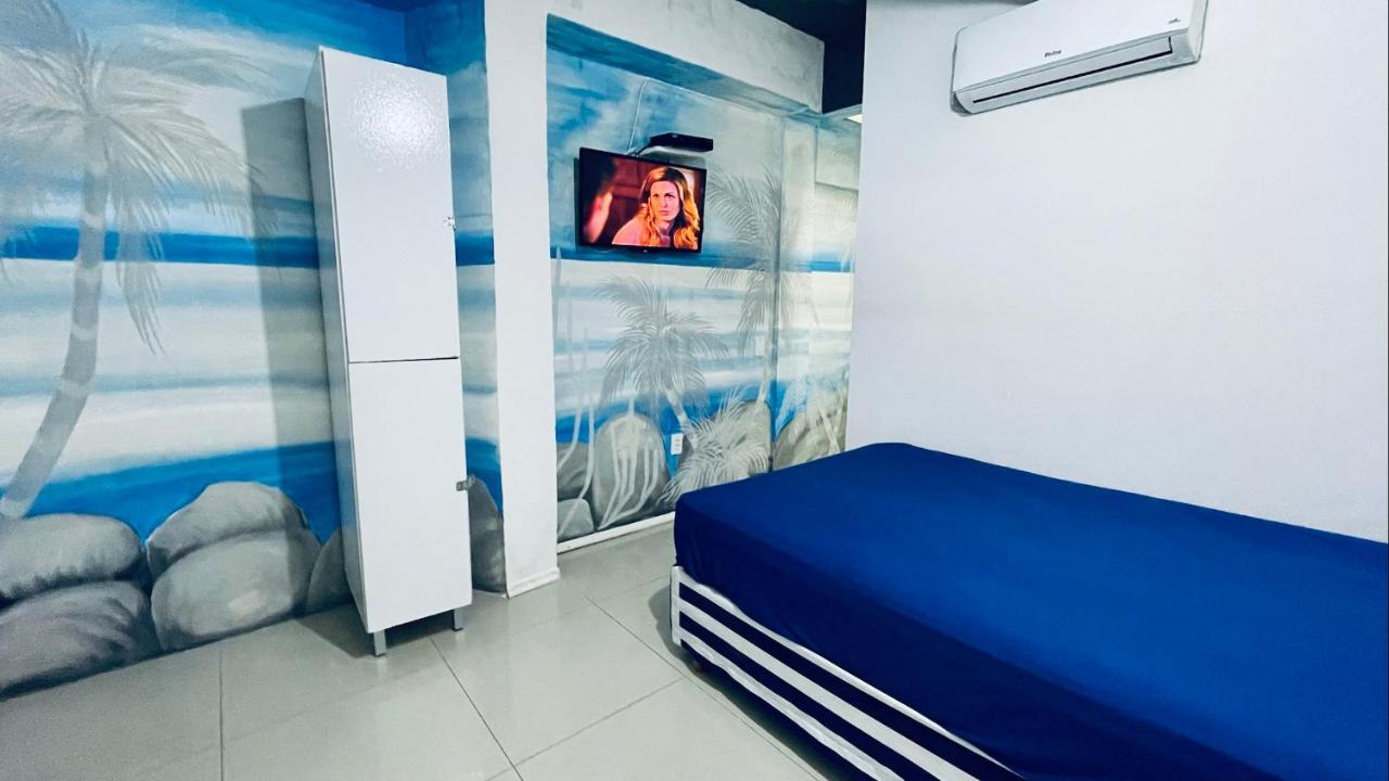 Residencial Morro Do Macaco Daire Bombinhas Dış mekan fotoğraf