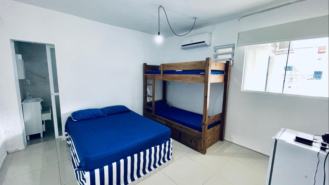 Residencial Morro Do Macaco Daire Bombinhas Dış mekan fotoğraf