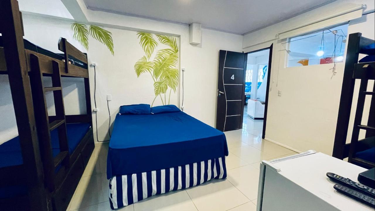 Residencial Morro Do Macaco Daire Bombinhas Dış mekan fotoğraf