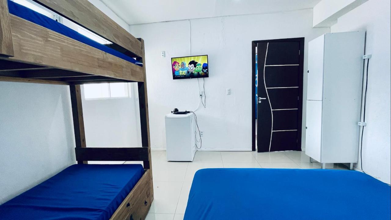 Residencial Morro Do Macaco Daire Bombinhas Dış mekan fotoğraf