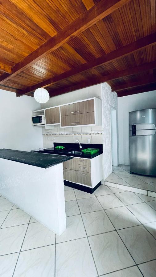 Residencial Morro Do Macaco Daire Bombinhas Dış mekan fotoğraf